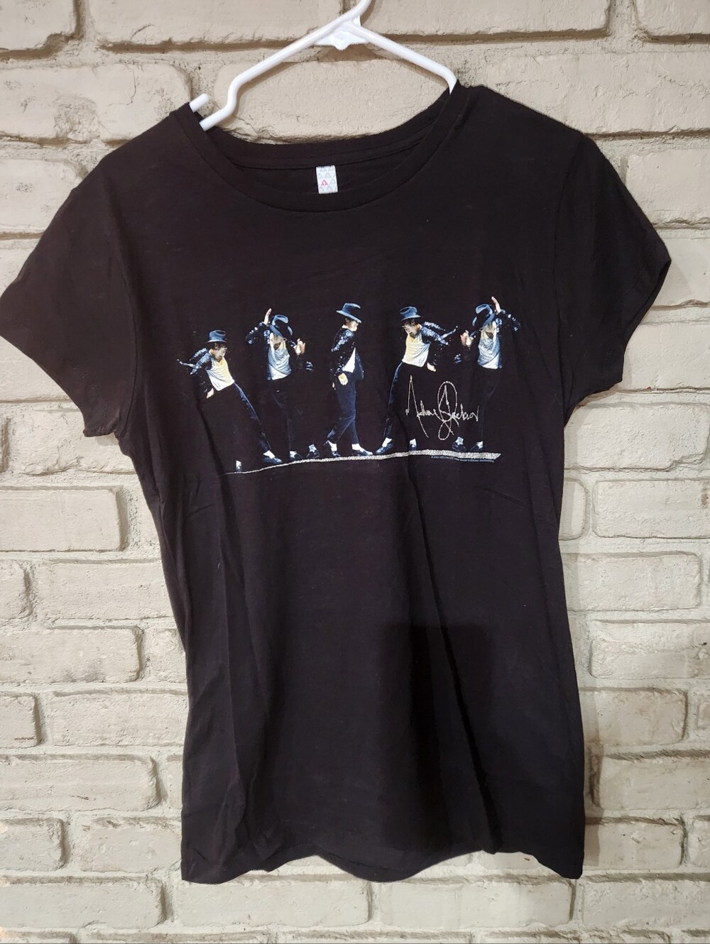 Women's Michael Jackson Graffic Tee